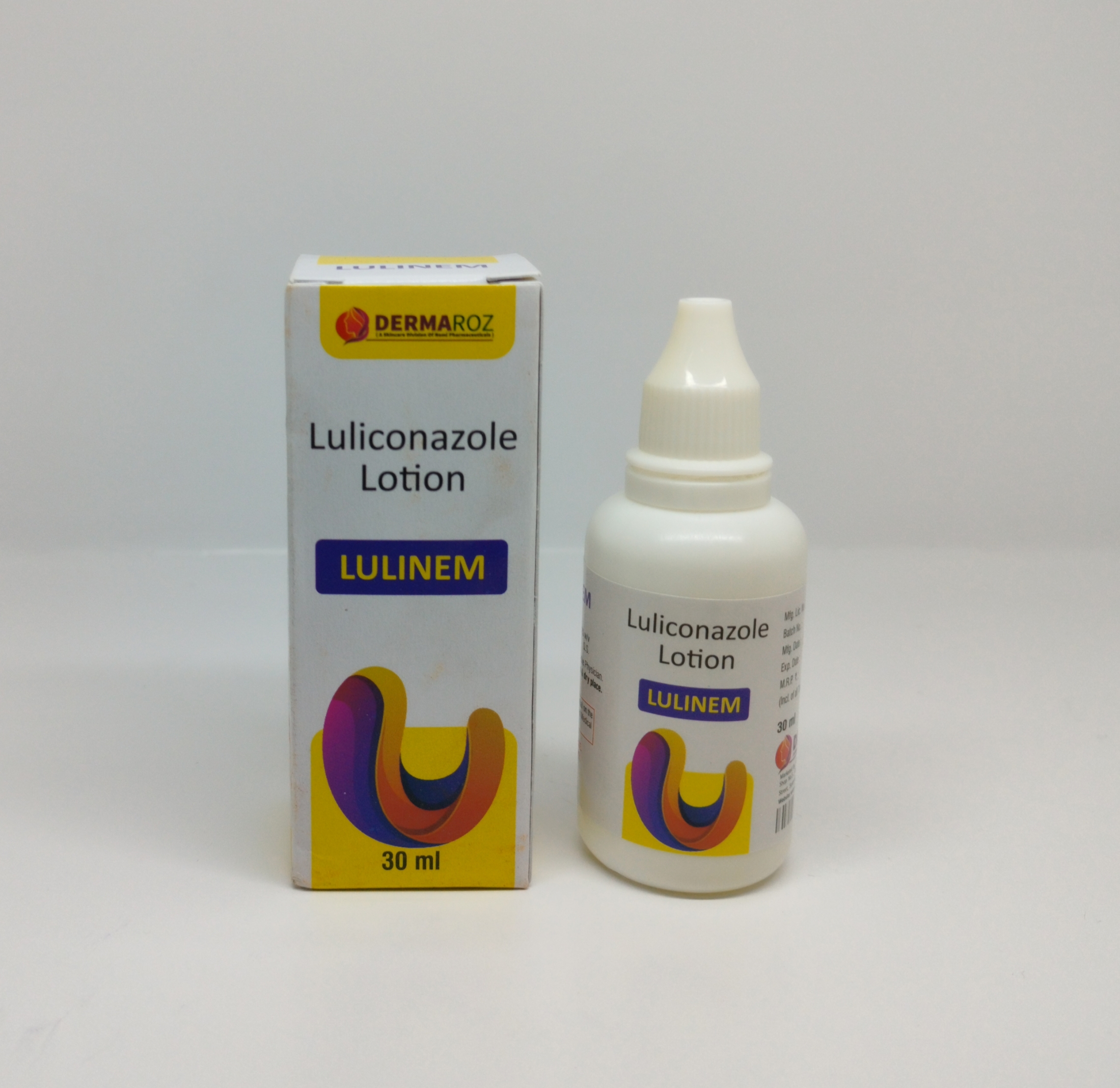 Lulinem Lotion